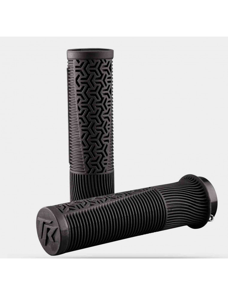 Грипсы Titan Racing MTB Stealth Lock on 130mm Black 1840008012629 2200000046062 Грипсы TITAN RACING 1 450 ₽