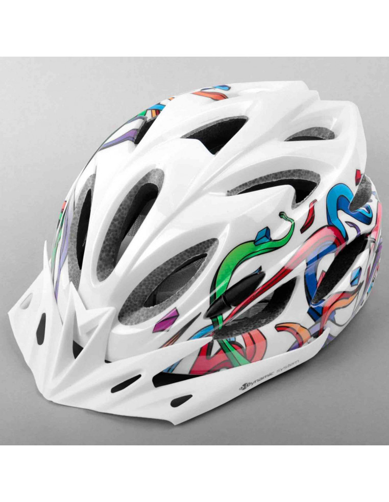 Шлем велосипедный VINCA VSH 25 Cool White Р:M 54-57 2200000048745 Велошлемы VS 1 990 ₽