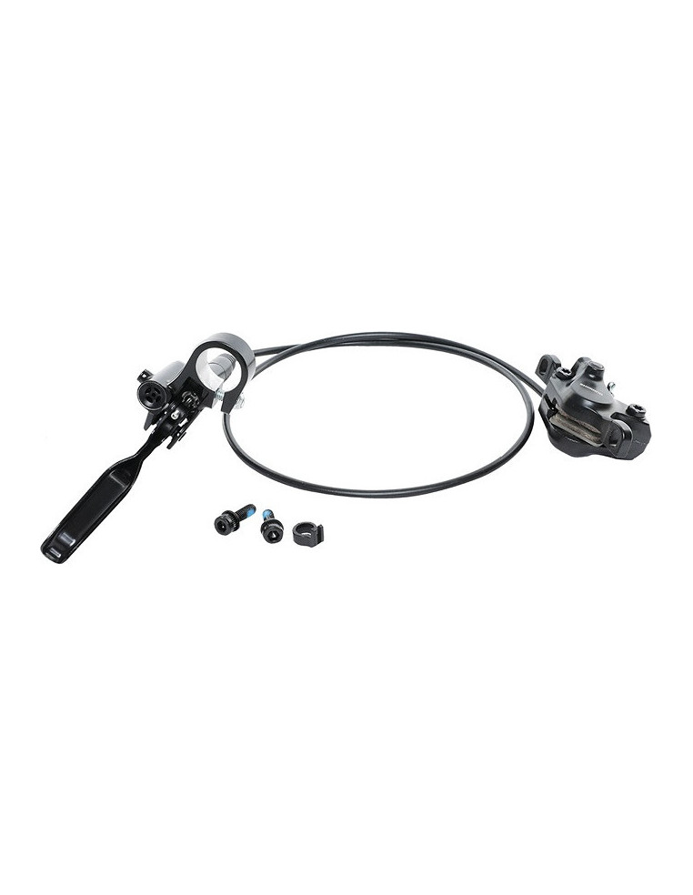 Тормоз Shimano 2022 MT-200 Hose800Mm 9333725797933 Запчасти для велосипедов Shimano 3 400 ₽