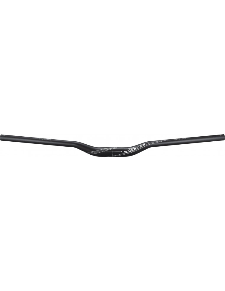 Руль Syncros FR1.5 25Rise, 35mm black 780mm 7613257866850 Запчасти для велосипедов SYNCROS 4 400 ₽