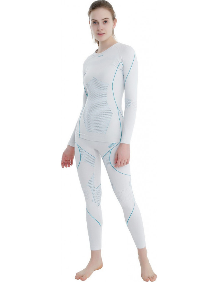 Термобелье комплект VIKING Lotta Recycled (Lady Set) Nimbus Cloud Р:XL 5901115799573 Термобелье женское VIKING 9 490 ₽