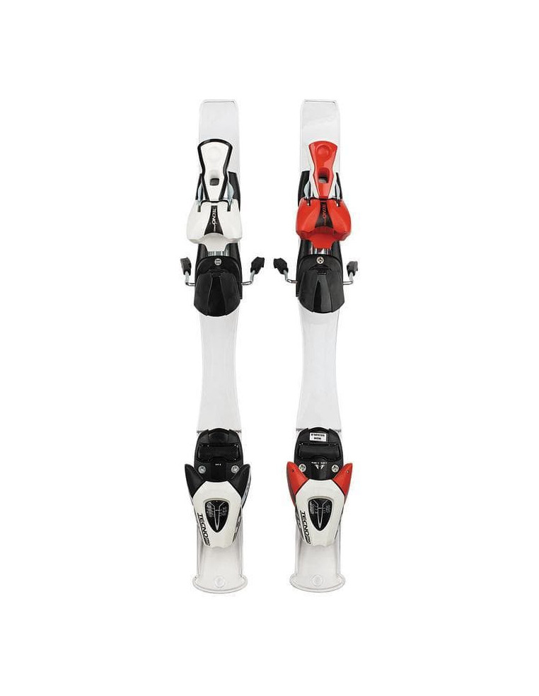 Крепления детские TECNOpro N TC45 White/Black 7611311354770 Крепления TECNOPRO 5 950 ₽