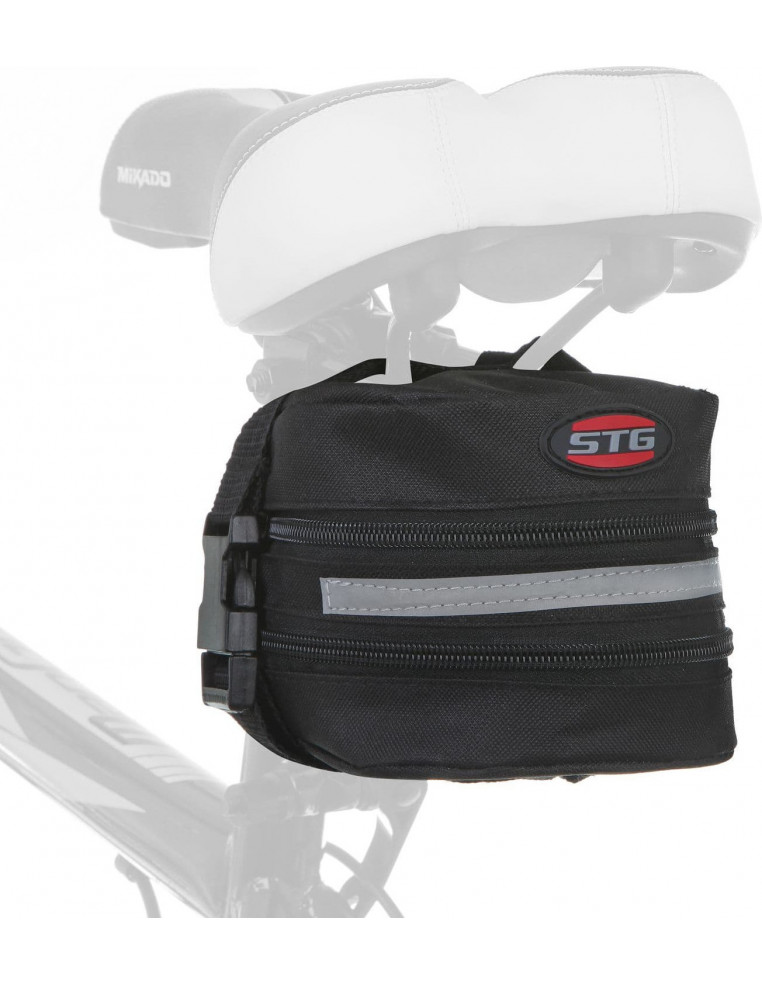 Сумка STG на подседельную трубу X68724-5 4602010499339 Велоаксессуары STG 890 ₽