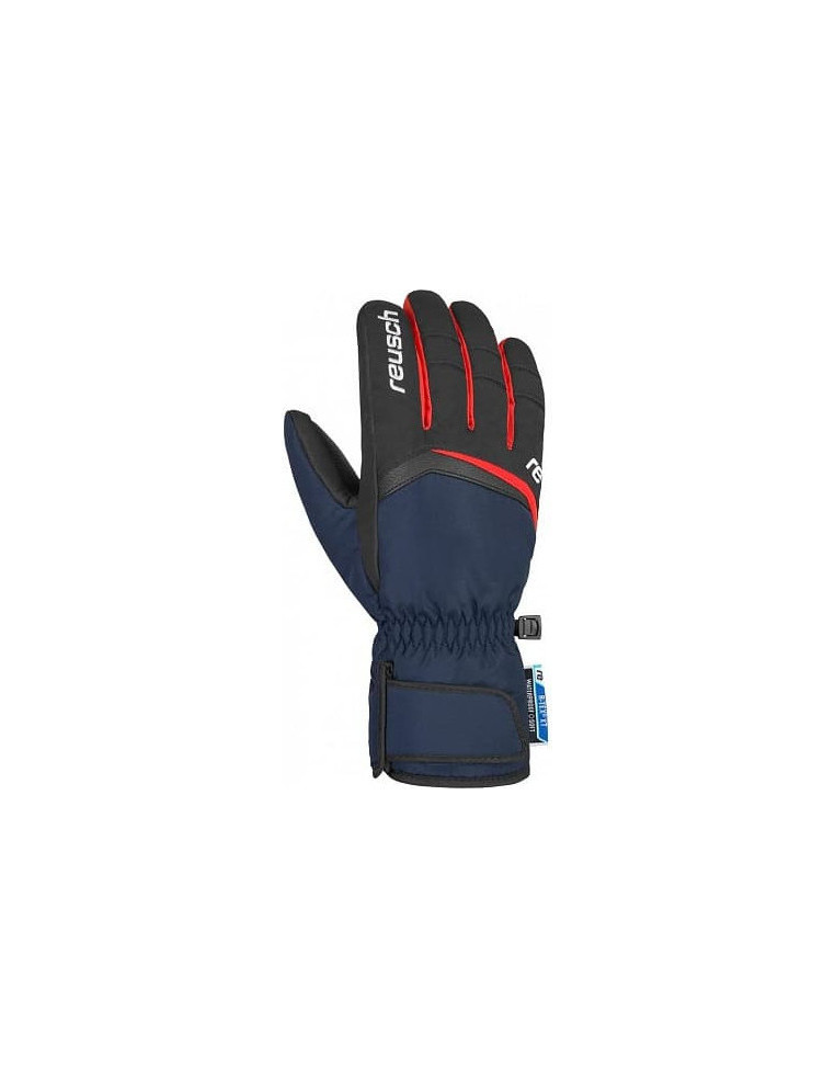 Перчатки REUSCH Balin R-Tex XT Dress blue/Fire red P:10 4060485019542 Перчатки Reusch 4 790 ₽