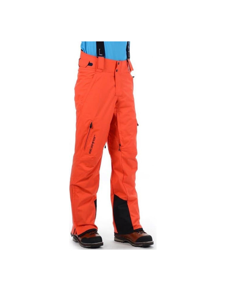 Брюки мужские STAYER 17-22516 70 красный Р:44 (176) 1722516703914 Брюки STAYER 11 190 ₽