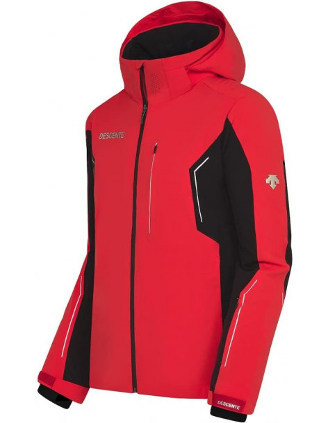 Куртка мужская DESCENTE LAURENCE Electric Red P:50 4548308338686 Куртки DESCENTE 119 950 ₽
