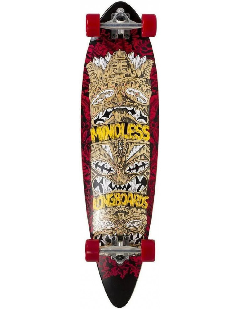 Лонгборд Mindless Tribal Rogue IV Red 5016978370156 Лонгборды MINDLESS 13 790 ₽