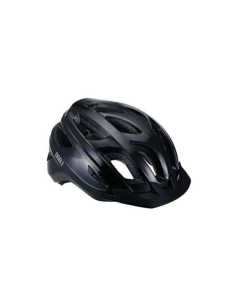 Шлем велосипедный BBB BHE-165 Capital glossy black M 51-56см 8716683122886 Велошлемы BBB 4 990 ₽