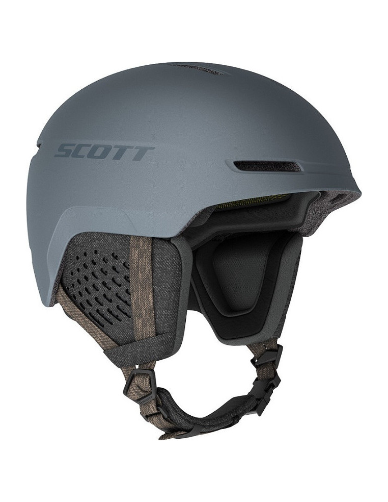 Шлем SCOTT Track Aspen blue M 55-59 7615523587223 Горнолыжные шлемы SCOTT 10 800 ₽