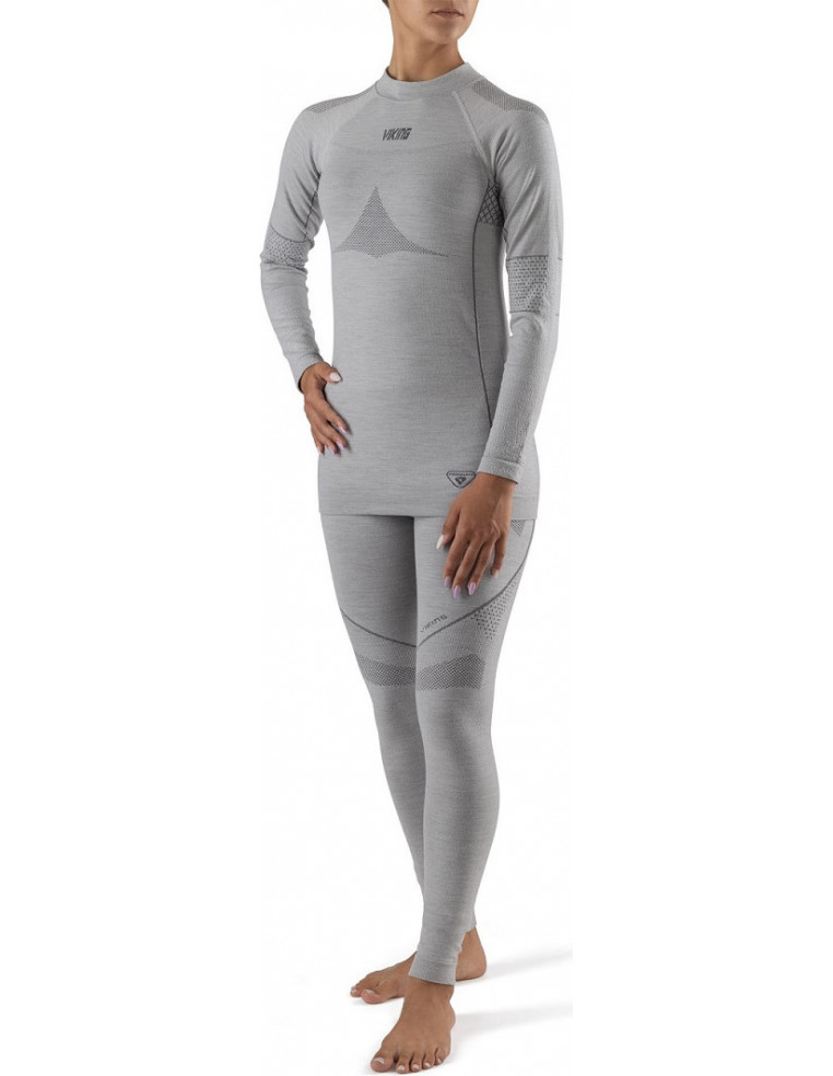 Термобелье комплект VIKING Lava Primaloft (Lady set) Light Grey Р:L 5901115815709 Термобелье женское VIKING 19 190 ₽