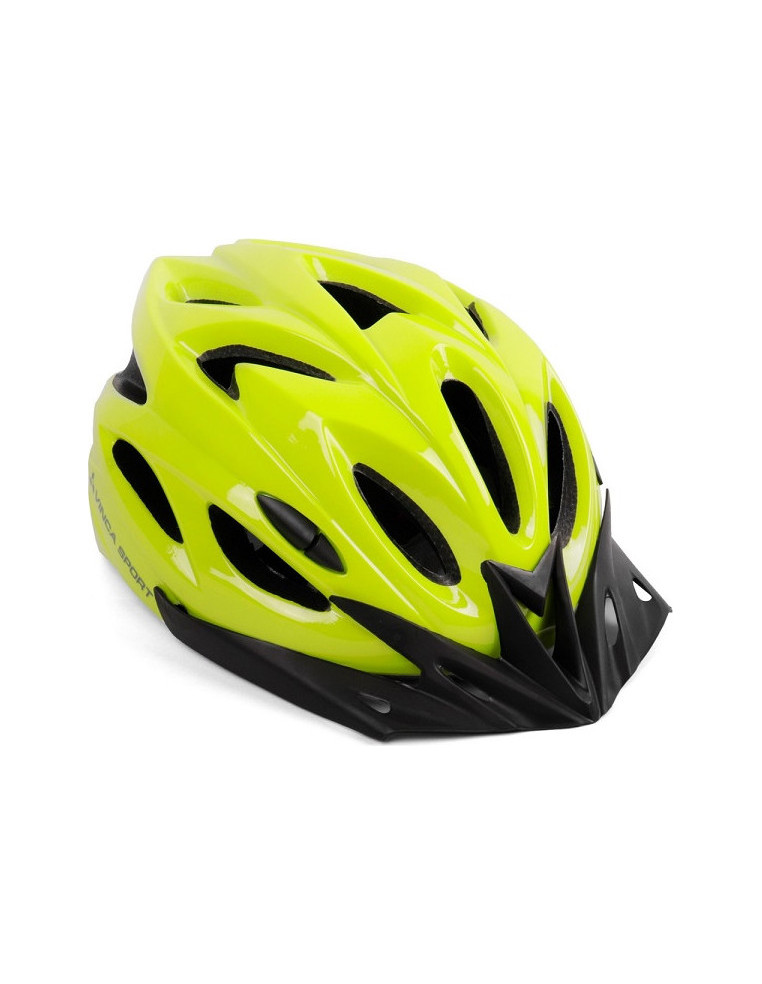 Шлем велосипедный VINCA VSH 25 full lime Р: M 54-57 2200000035745 Велошлемы VS 1 990 ₽