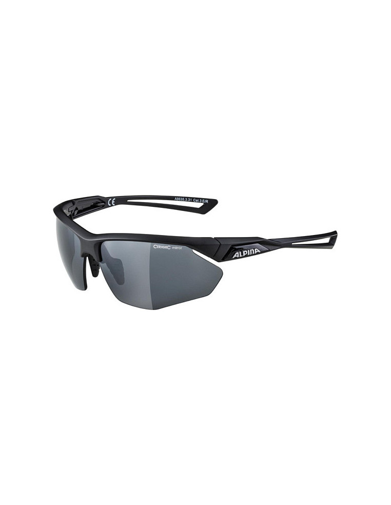 Очки ALPINA Nylos Hr Black Matt 4003692287021 Очки ALPINA 4 990 ₽