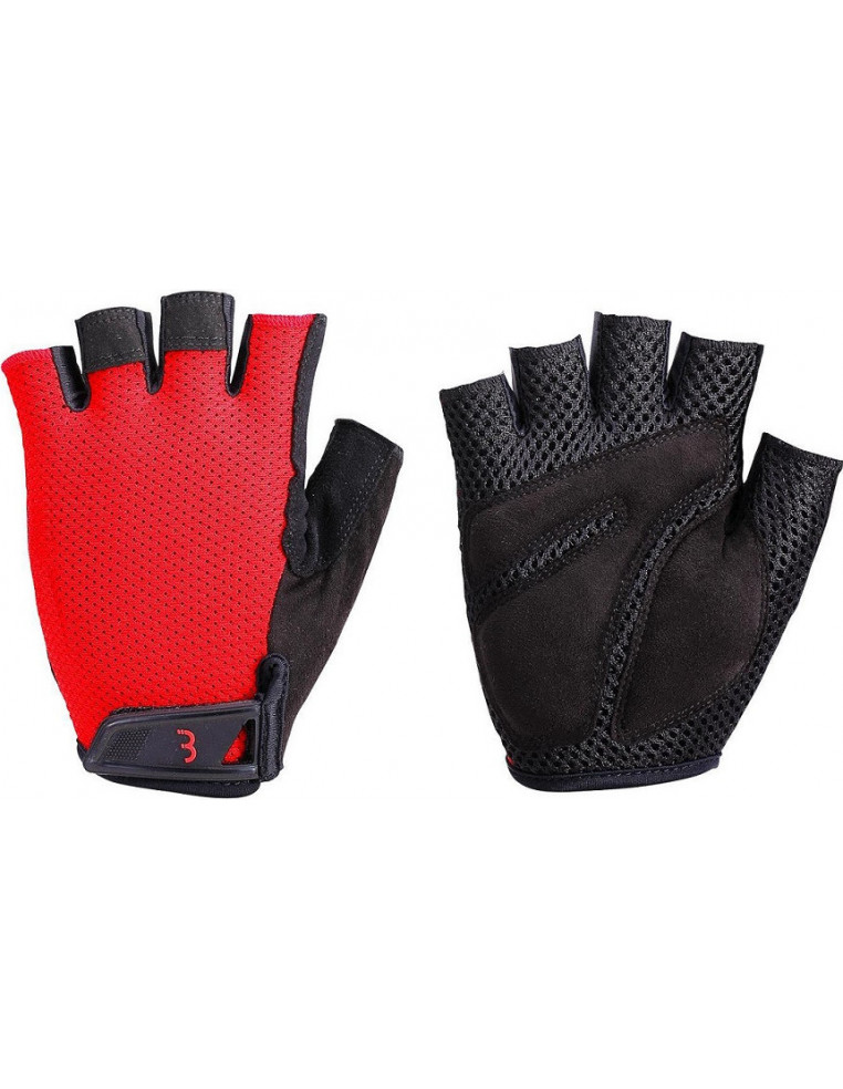 Перчатки вело BBB Cooldown Red XXL 8716683124309 Перчатки BBB 1 890 ₽