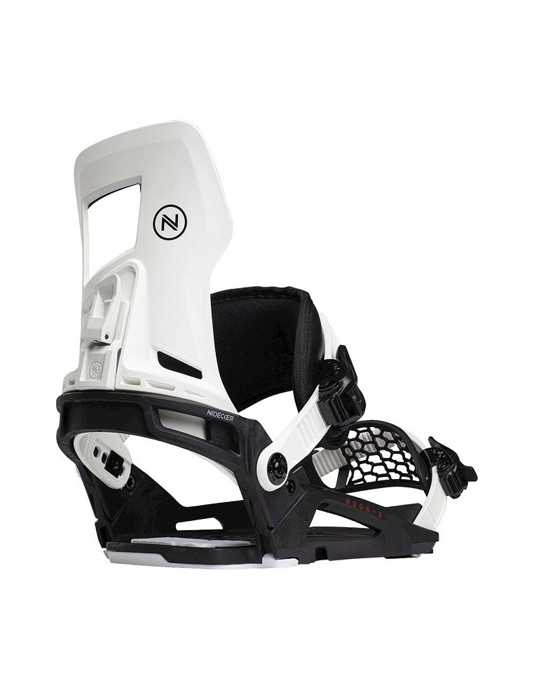 Крепление сноубордическое NIDECKER Muon-X Stormtrooper Р:L 7630463445013 Крепления NIDECKER 20 750 ₽