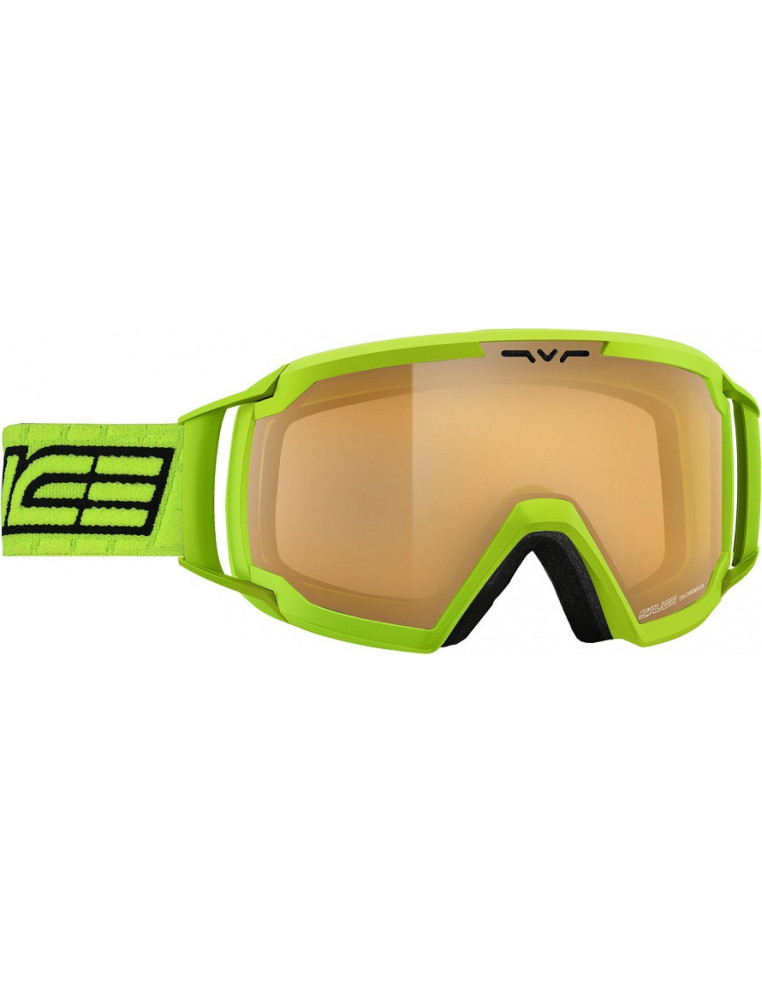 Очки Salice 618 DACRXF Lime/Crx Yellow C.1-2 8023929041062 Горнолыжные очки SALICE 10 390 ₽