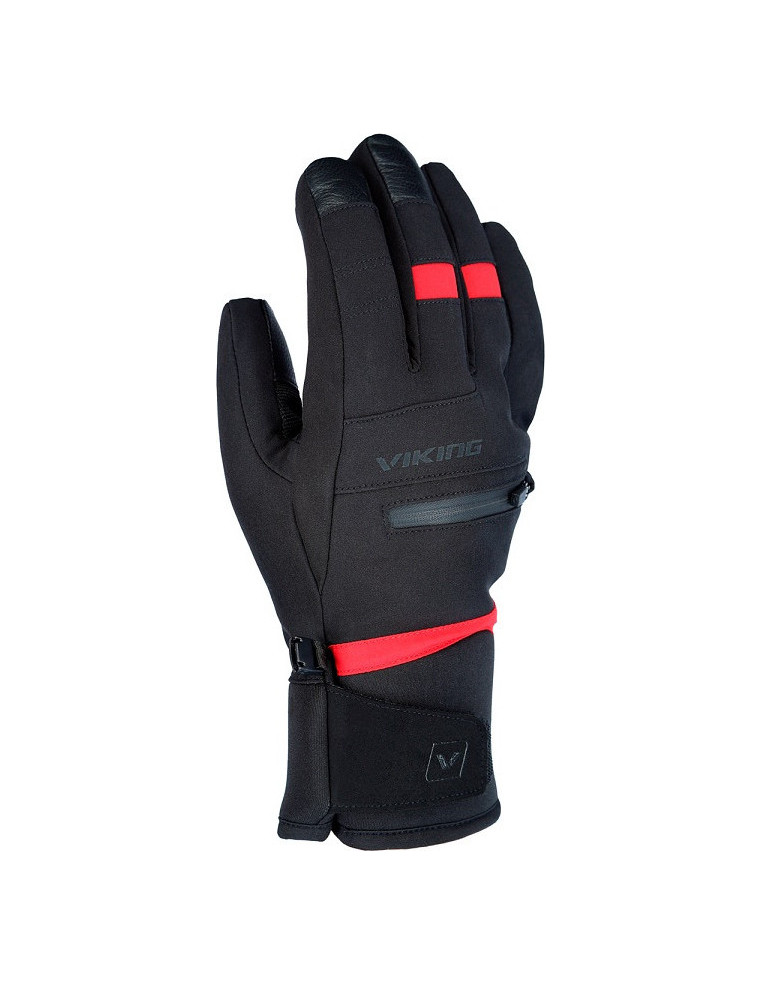 Перчатки VIKING Kuruk 2.0 Black/Red Р:10 5908234707380 Перчатки VIKING 7 290 ₽