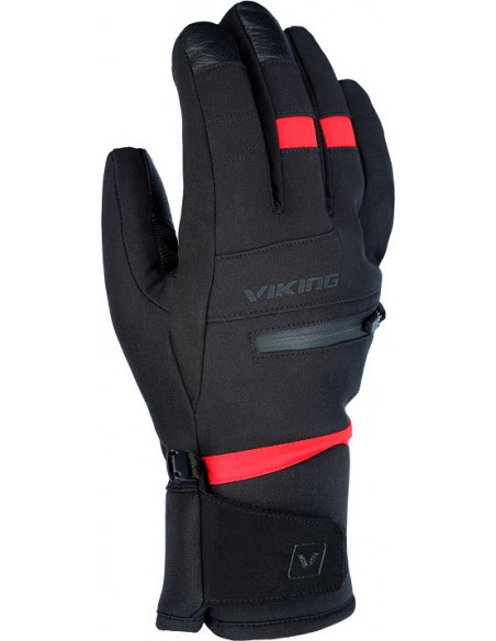 Перчатки VIKING Kuruk 2.0 Black/Red Р:10 5908234707380 Перчатки VIKING 7 290 ₽