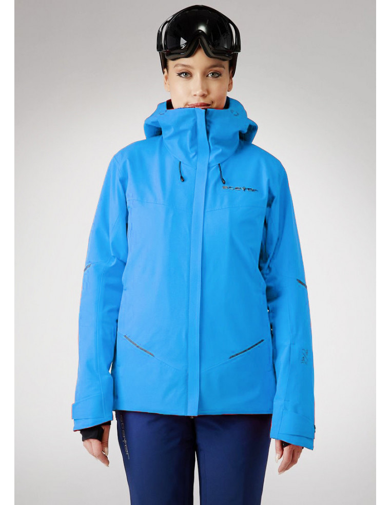 Куртка женская STAYER 23-42533 40 голубой Р:44 (164) 4670169688201 Куртки женские STAYER 26 980 ₽