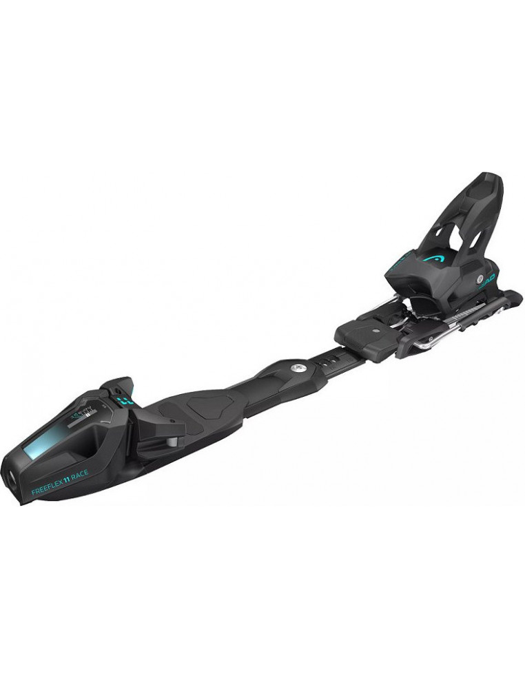 Крепление HEAD FREEFLEX 11 RACE BR 85[A] 2024 matt black/speed blue 2200000041029 Крепления HEAD 19 790 ₽