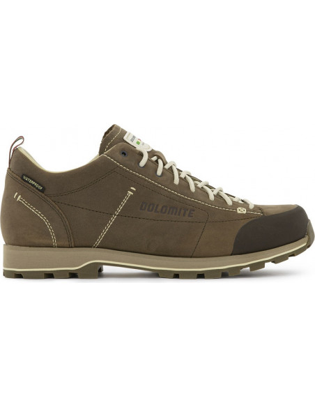 Ботинки Dolomite 54 Low Fg WP Dark Brown 10.5 7616185018797 Обувь DOLOMITE 19 990 ₽