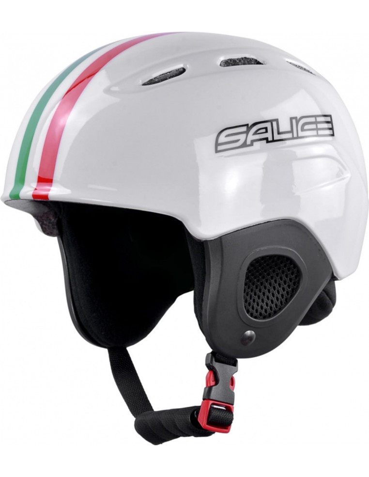 Шлем SALICE Kid White Ita 48-56 8023929036808 Горнолыжные шлемы SALICE 9 590 ₽