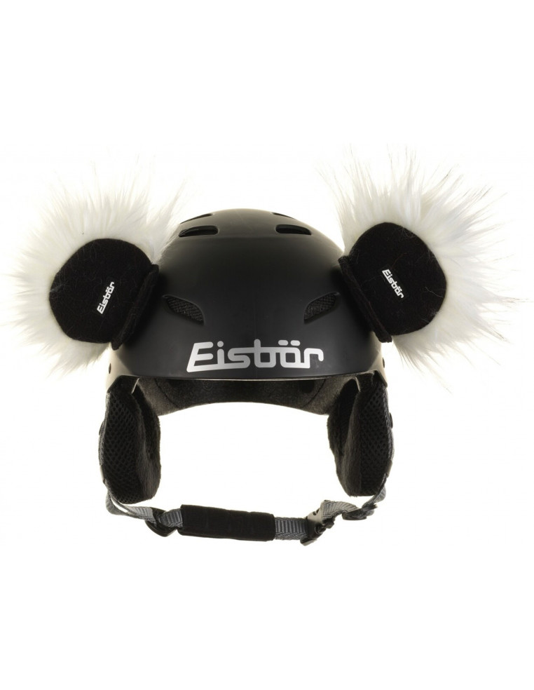 Ушки EISBAR для шлема Teddy Ears 38013-001 2200000044631 Горнолыжные шлемы EISBAR 5 190 ₽