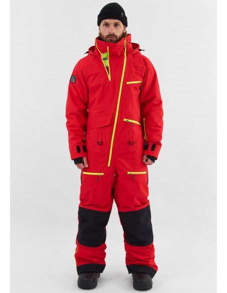 Комбинезон COOL ZONE MIASS красный Р:M 1600001837729 Комбинезоны COOL ZONE 30 400 ₽