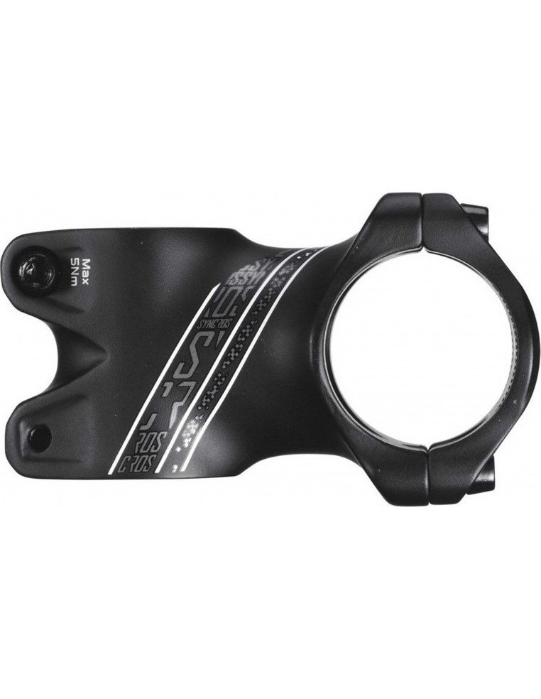 Вынос Syncros XM1.5, 50mm, под руль 35mm, FR black FR 7613257867291 Запчасти для велосипедов SYNCROS 6 600 ₽