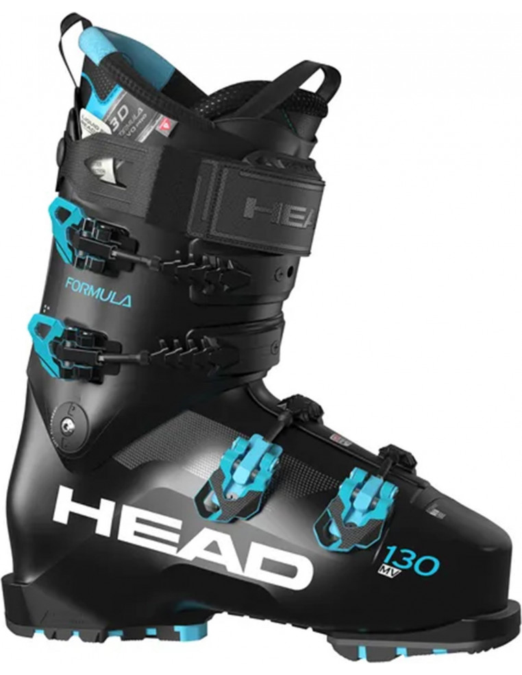 Ботинки HEAD Formula 130 MV GW black/speed blue 29.5 2200000047595 Мужские ботинки HEAD 55 990 ₽