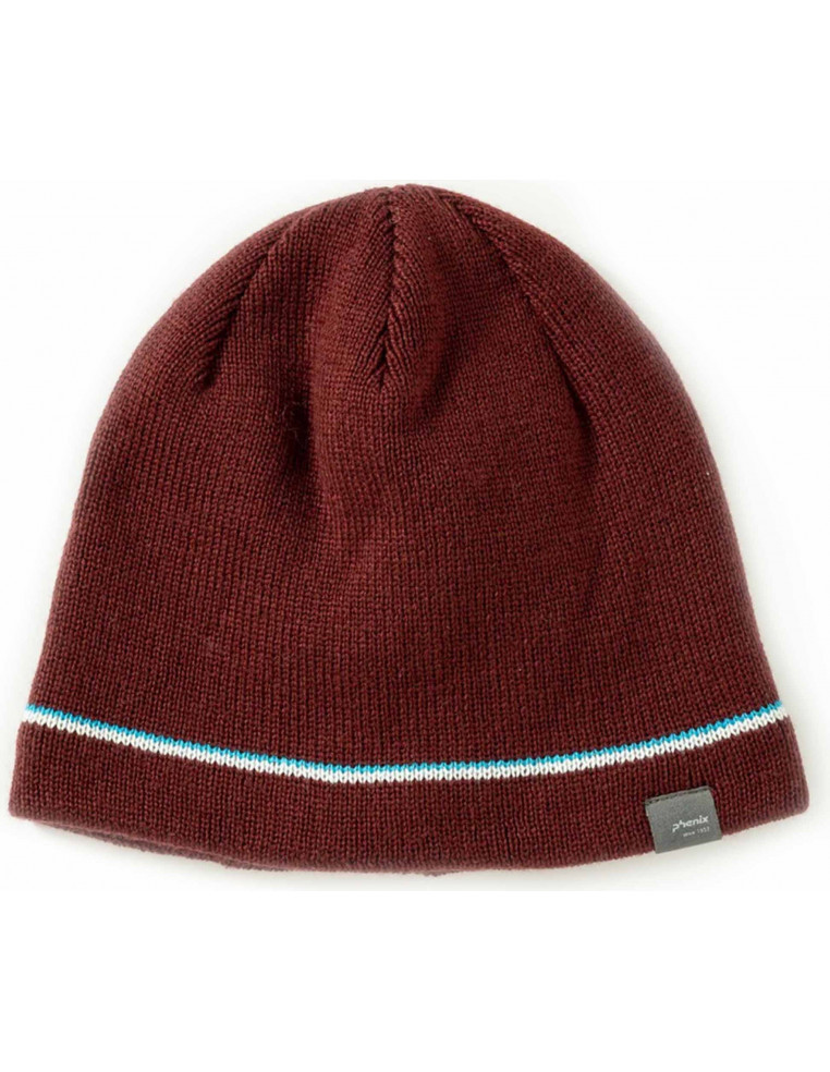 Шапка PHENIX Double Line Beanie DR 4582781692576 Шапки PHENIX 4 590 ₽