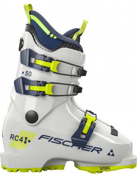Ботинки FISCHER RC4 50 JR GW SNOW/SNOW 20.5 9002972992575 Детские ботинки FISCHER 14 370 ₽