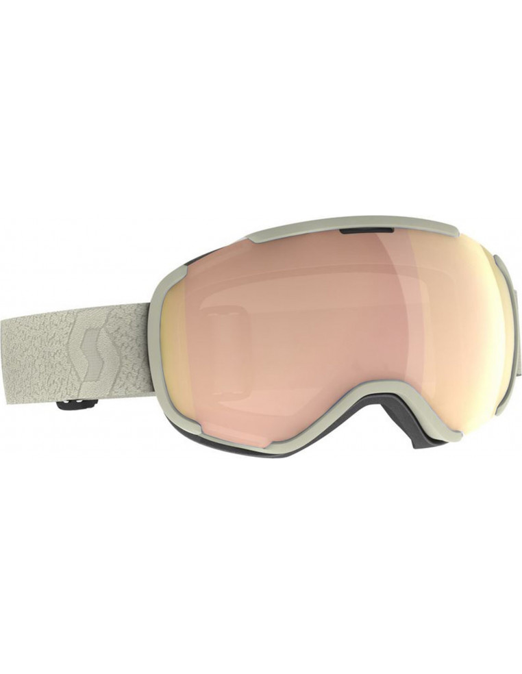 Очки SCOTT Faze II Light Beige (enhancer rose chrome) Cat.2 7615523618842 Горнолыжные очки SCOTT 8 800 ₽