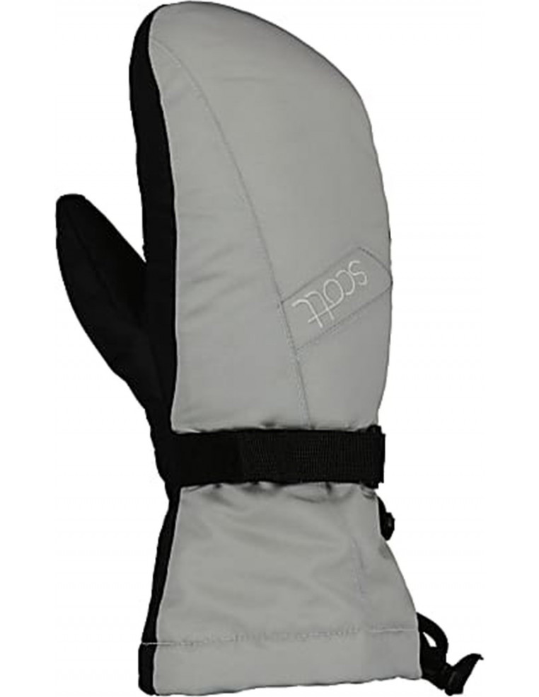 Варежки SCOTT WS Ultimate Warm light grey/black Р:M 7615523563227 Аксессуары SCOTT 6 990 ₽