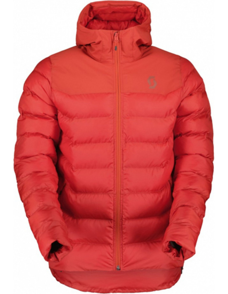 Куртка мужская SCOTT Insuloft Warm magma red Р:M 7615523565313 Куртки SCOTT 17 900 ₽