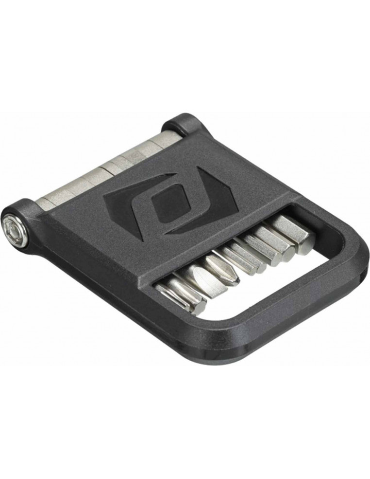 Набор инструментов Syncros Matchbox 9 black ES265591-0001 7613368105909 Инструменты SYNCROS 3 890 ₽