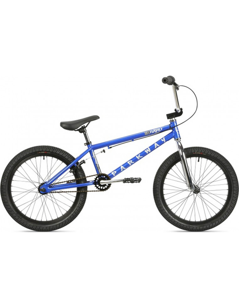 Велосипед 20" HARO BMX 20" Parkway Синий 2200000049186 BMX и Стрит HARO 24 990 ₽