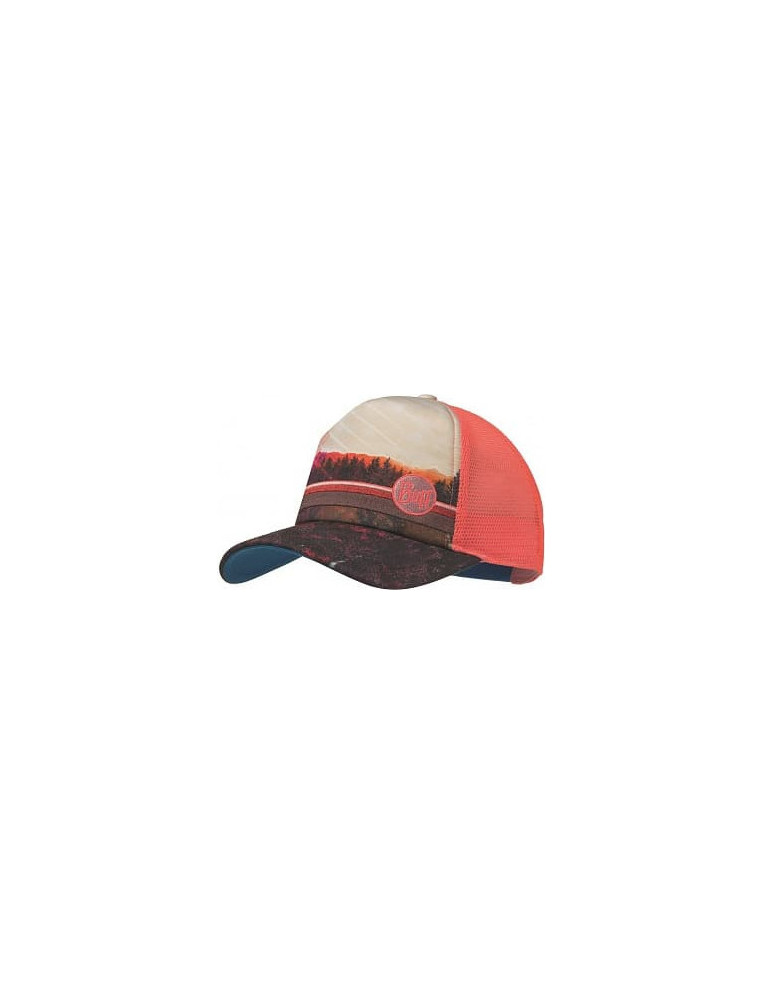 Кепка BUFF TRUCKER CAP COLLAGE MULTI 8428927322180 Кепки BUFF 3 790 ₽