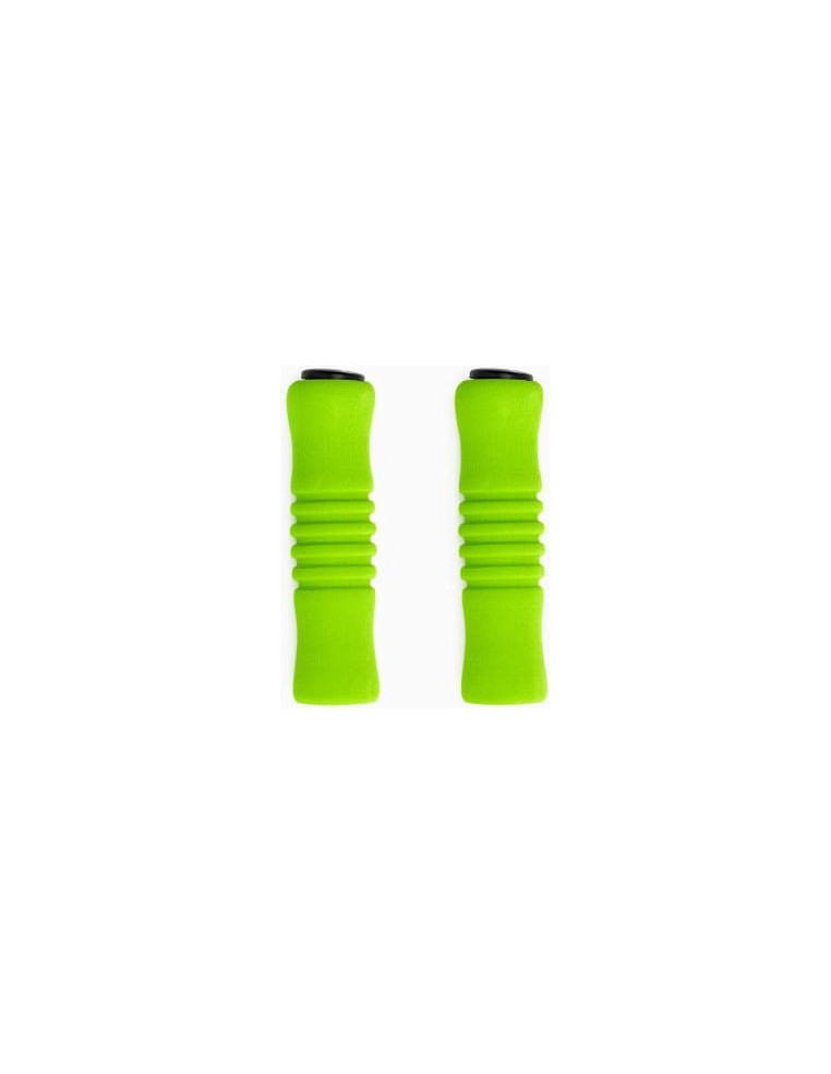 Грипсы H-G 22 green 125мм. 2000014385993 Велоаксессуары VS 150 ₽