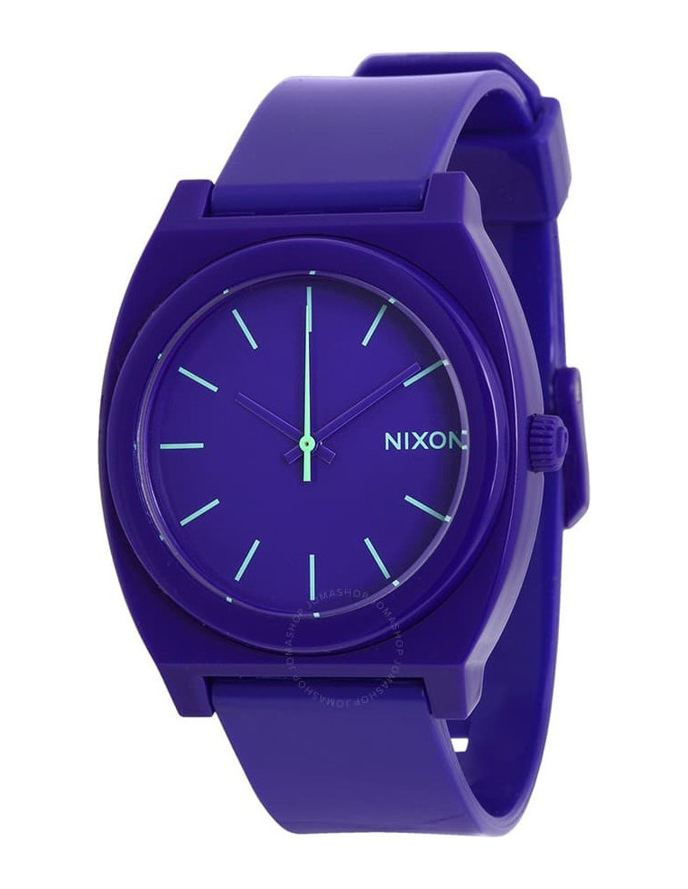 Часы NIXON Time Teller P Paisley Purple 3007001702190 Другое NIXON 3 950 ₽