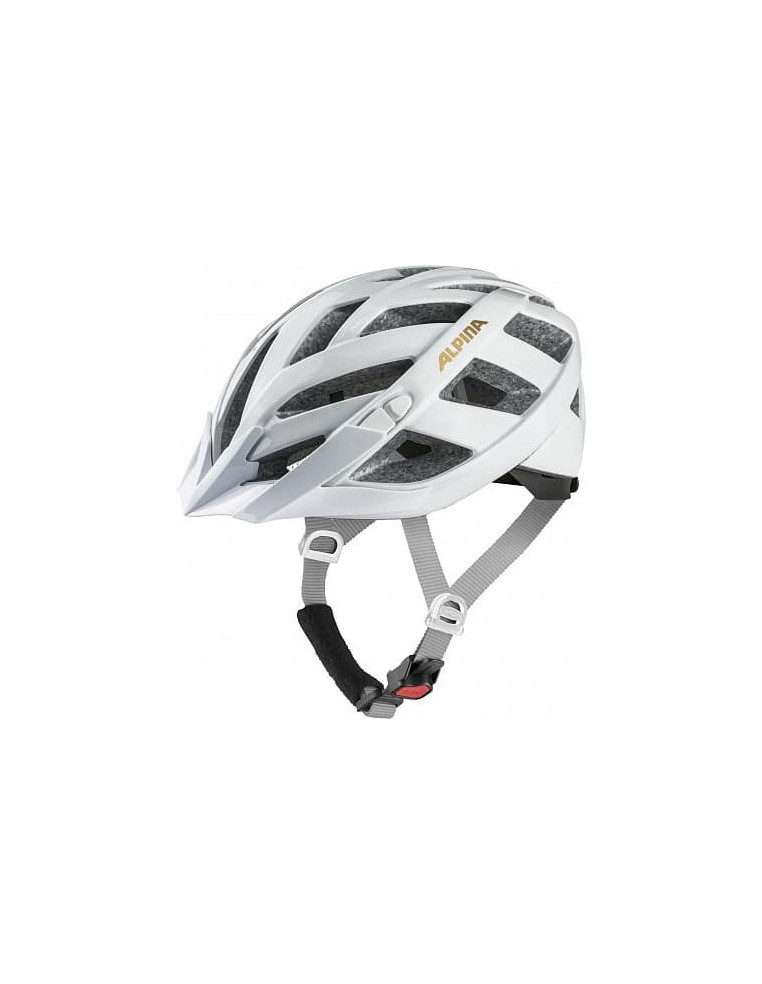 Шлем велосипедный ALPINA Panoma Classic White/Prosecco 52-57 4003692285645 Велошлемы ALPINA 7 590 ₽