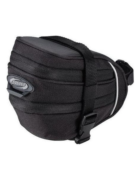 Сумка DEUTER подседельная Bike 1.1+0.3 Black 4046051130149 Сумки вело Deuter 2 990 ₽