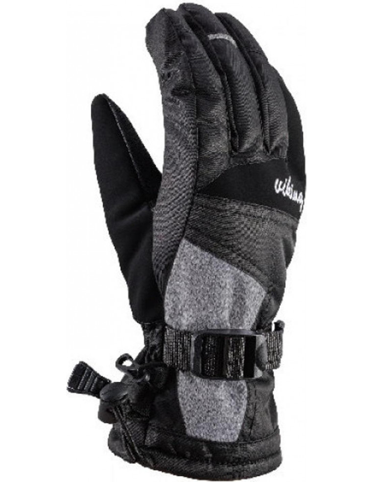 Перчатки VIKING W'S RONDA Dark grey Р:7 5901115769811 Аксессуары VIKING 2 790 ₽