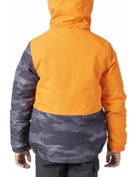 Куртка RIP CURL OLLY 4889 PERSIMMON ORANG Р:8 9353970088105 Детские куртки RIP CURL 8 960 ₽