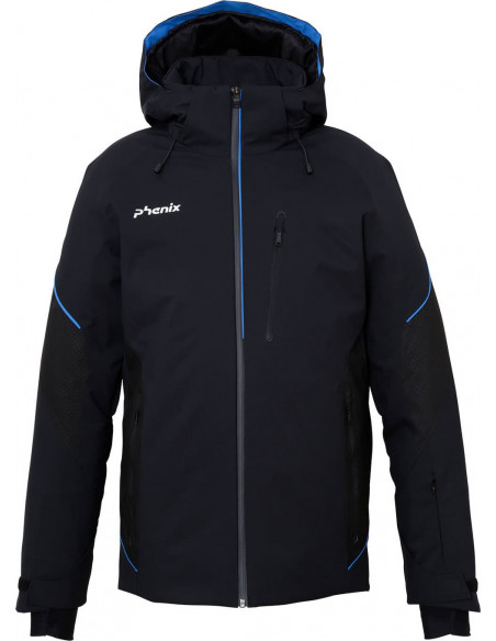 Куртка мужская PHENIX M'S Cutlass Jacket Black P:XXL 4547469481842 Куртки PHENIX 47 990 ₽