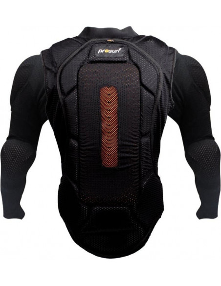 Жилет с полной защитой спины ProSurf PS08 Back Protector Full Back Vest M 3760249422045 Защита спины ProSurf 22 990 ₽