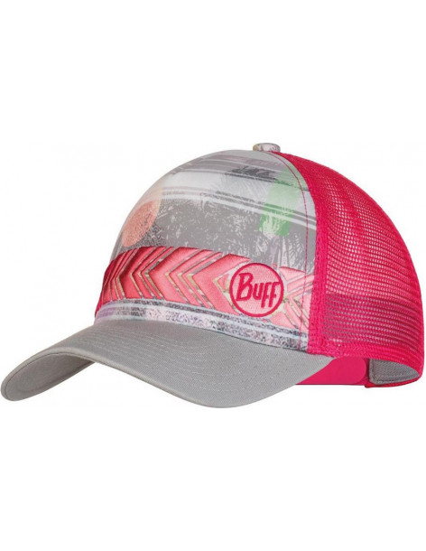 Кепка Buff Summit Cap Solid Black L-XL 4650575261496 Кепки BUFF 4 290 ₽