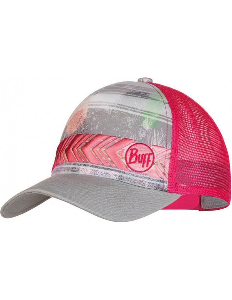 Кепка BUFF CAP Trucker Biome Multi 8428927361240 Кепки BUFF 2 890 ₽
