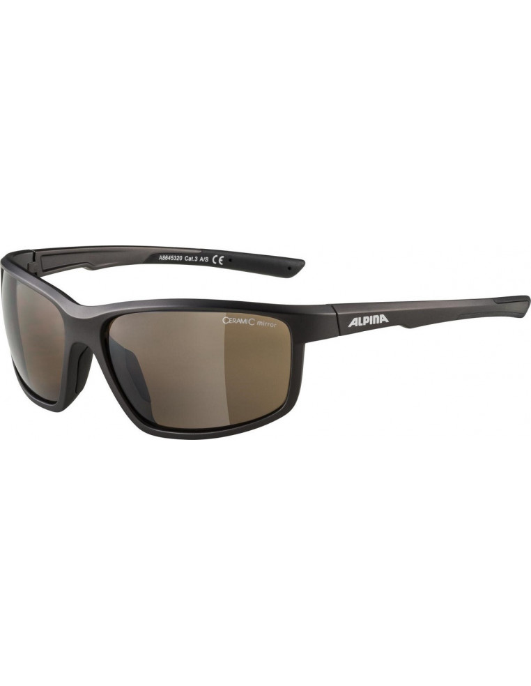 Очки ALPINA Defey Tin-Black Matt 4003692293312 Очки ALPINA 4 190 ₽
