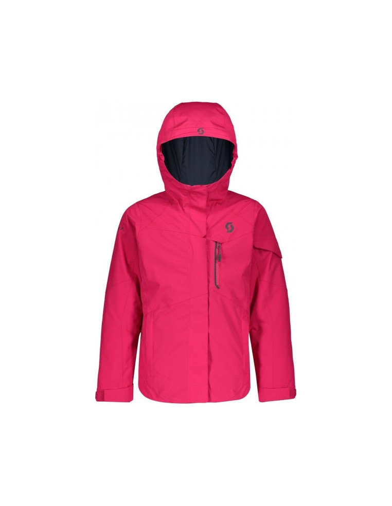 Куртка SCOTT Vertic JR virtual pink Р:XL 7613368626541 Детские куртки SCOTT 17 950 ₽