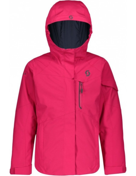 Куртка SCOTT Vertic JR virtual pink Р:XL 7613368626541 Детские куртки SCOTT 17 950 ₽